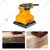 Ingco 110 x 100mm Palm Sander With 5 Pcs Sand Papers 240W,14000 RPM(PS2408)